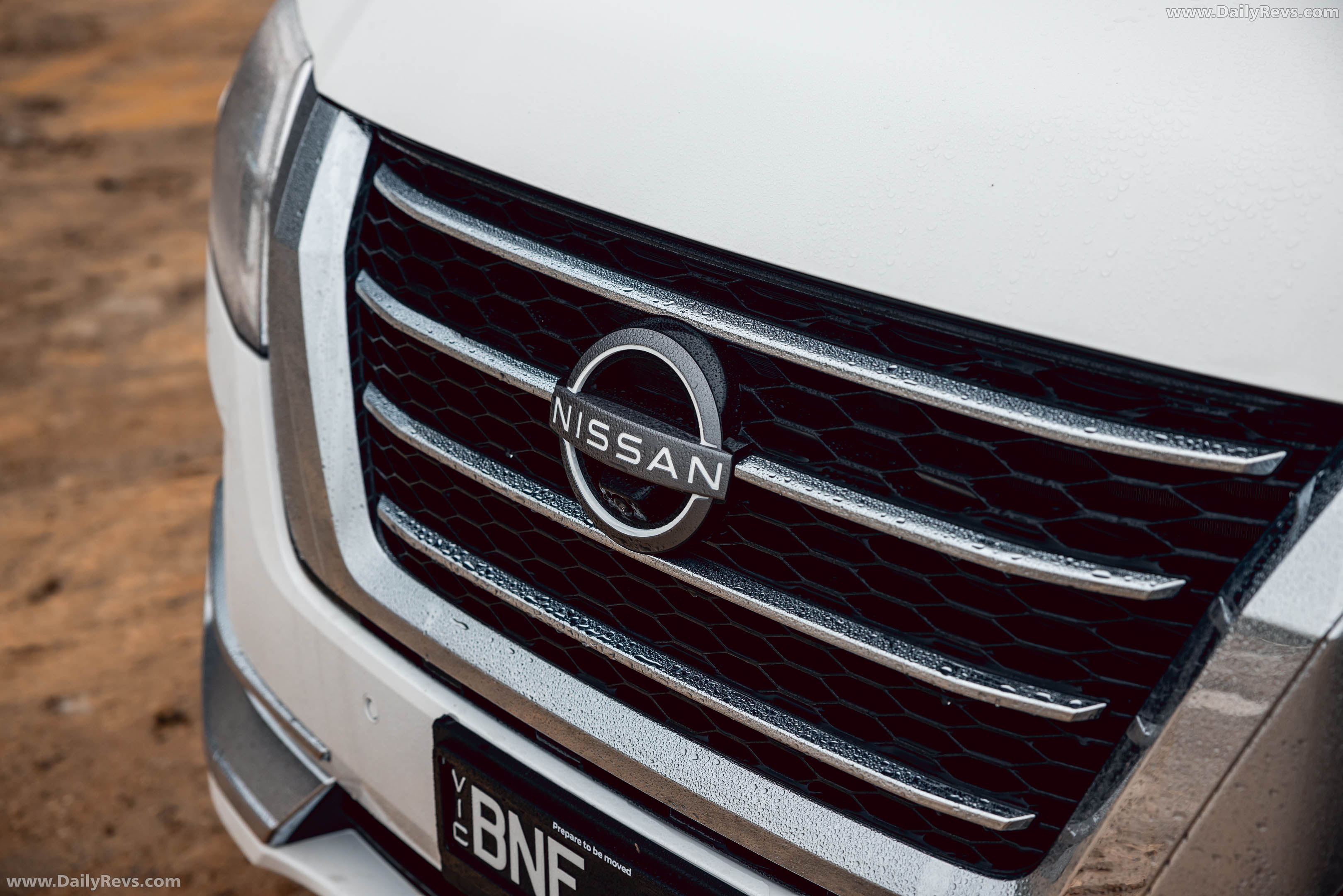 2022 Nissan Patrol Ti-L Y62 Exterior