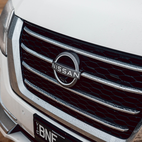 2022 Nissan Patrol Ti-L Y62 Exterior