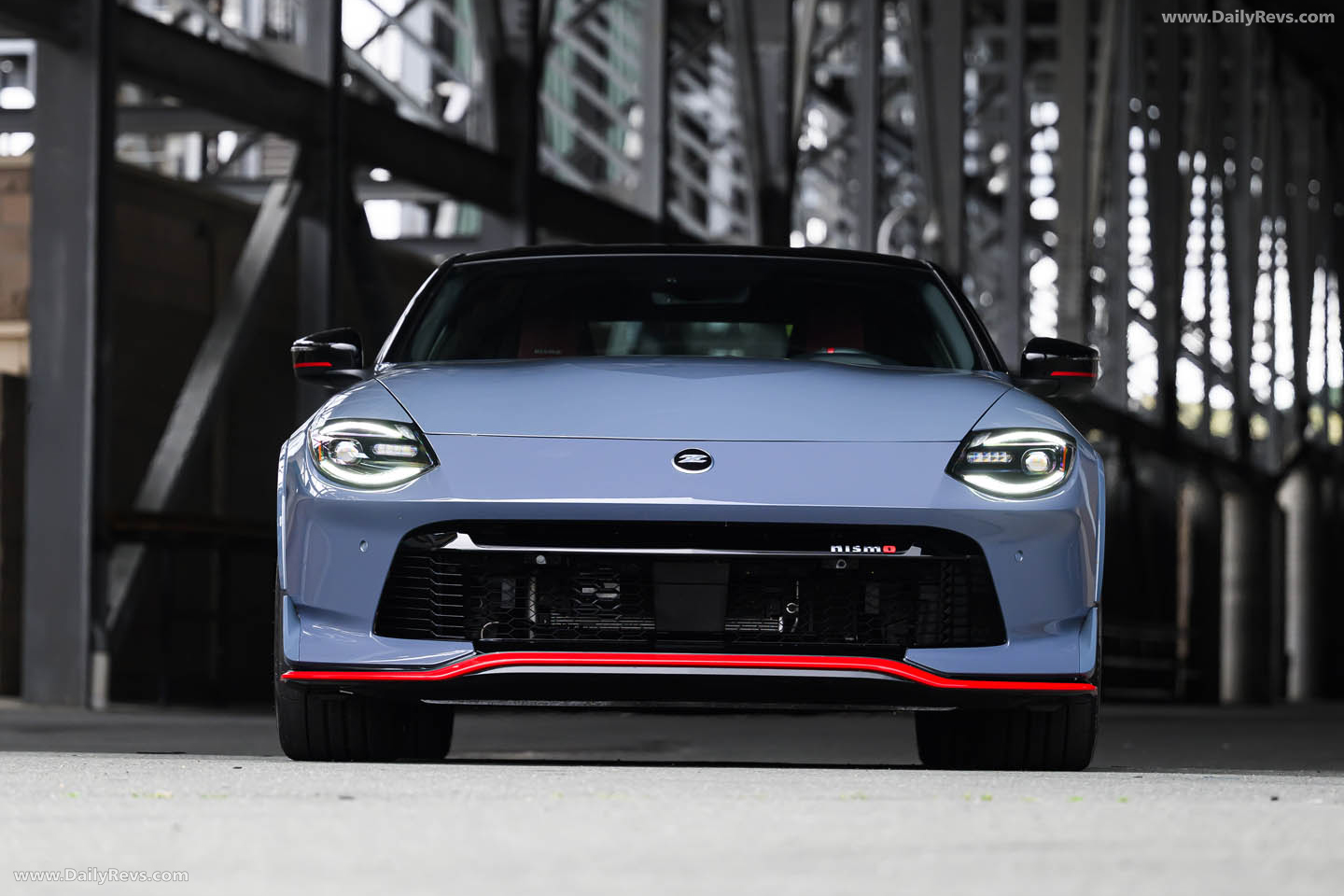 2027 Nissan Z NISMO MT Front View