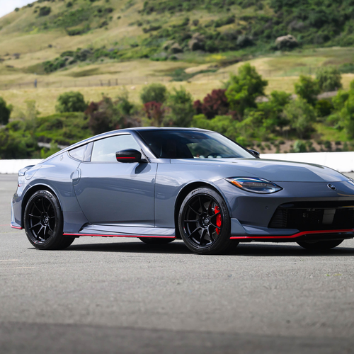 2027 Nissan Z NISMO MT Front View