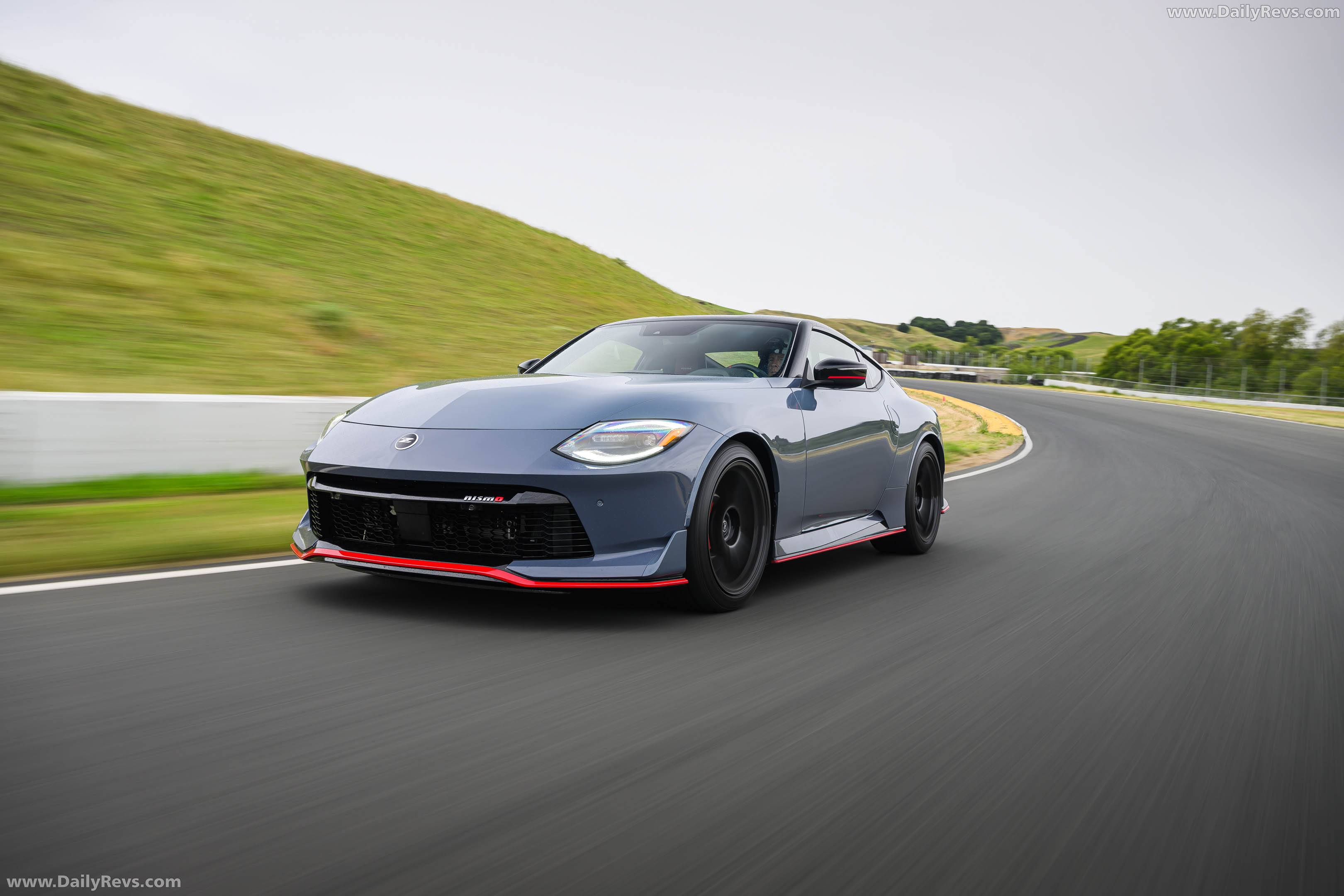 2027 Nissan Z NISMO MT Front View