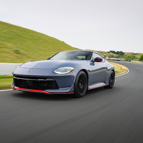 2027 Nissan Z NISMO MT Front View