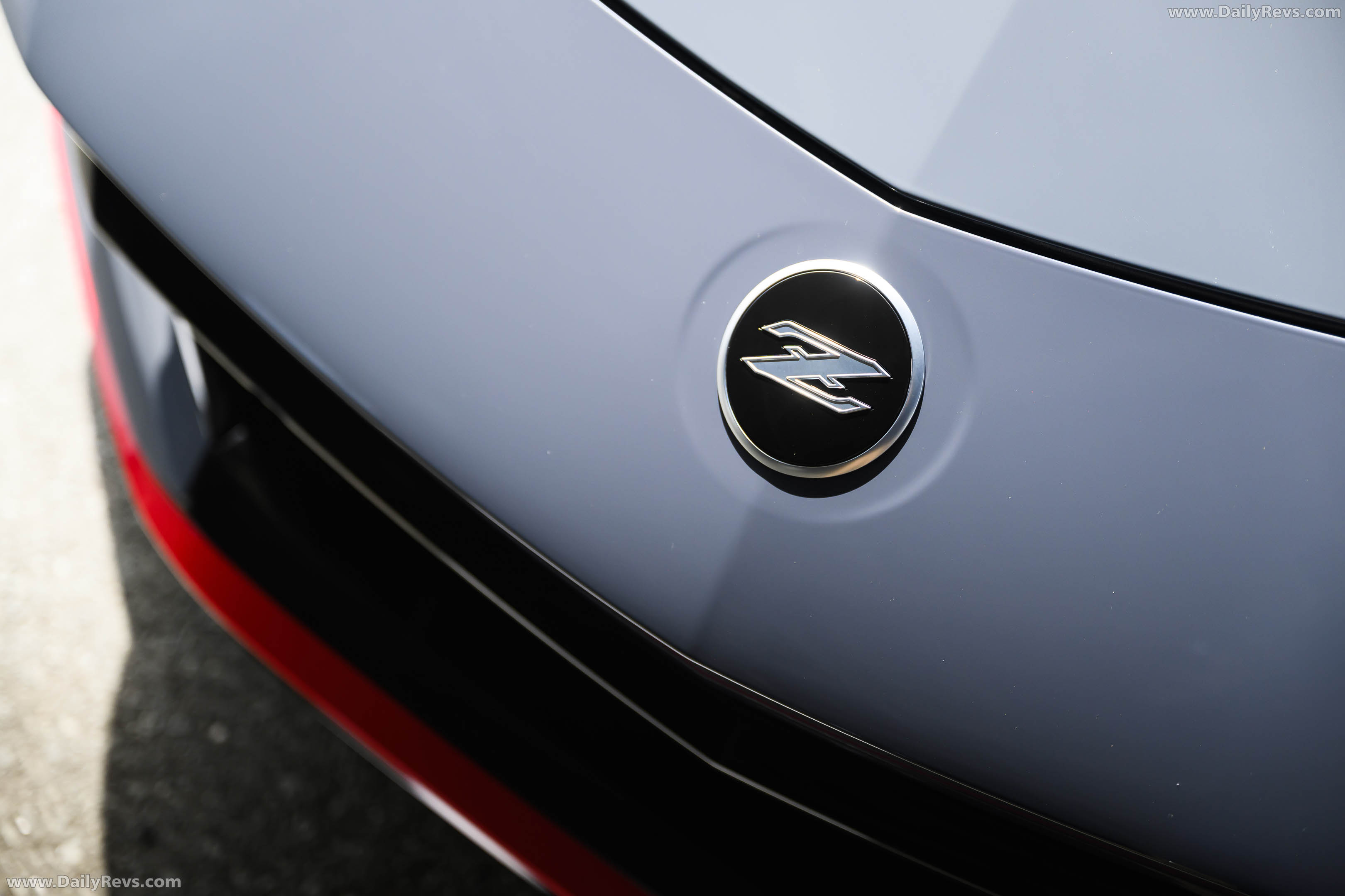 2027 Nissan Z NISMO MT Exterior