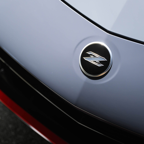 2027 Nissan Z NISMO MT Exterior