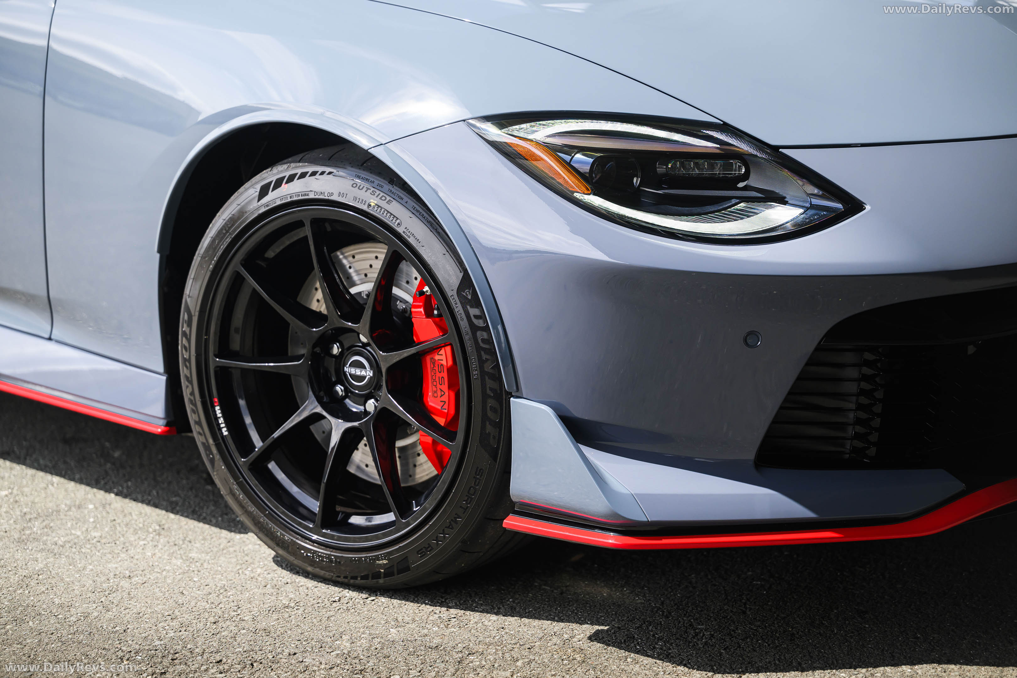 2027 Nissan Z NISMO MT Exterior