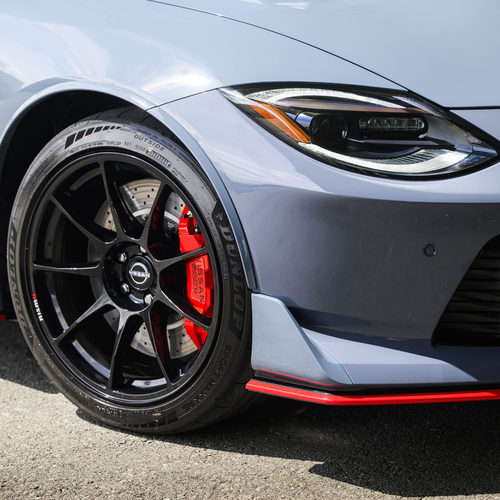 2027 Nissan Z NISMO MT Exterior