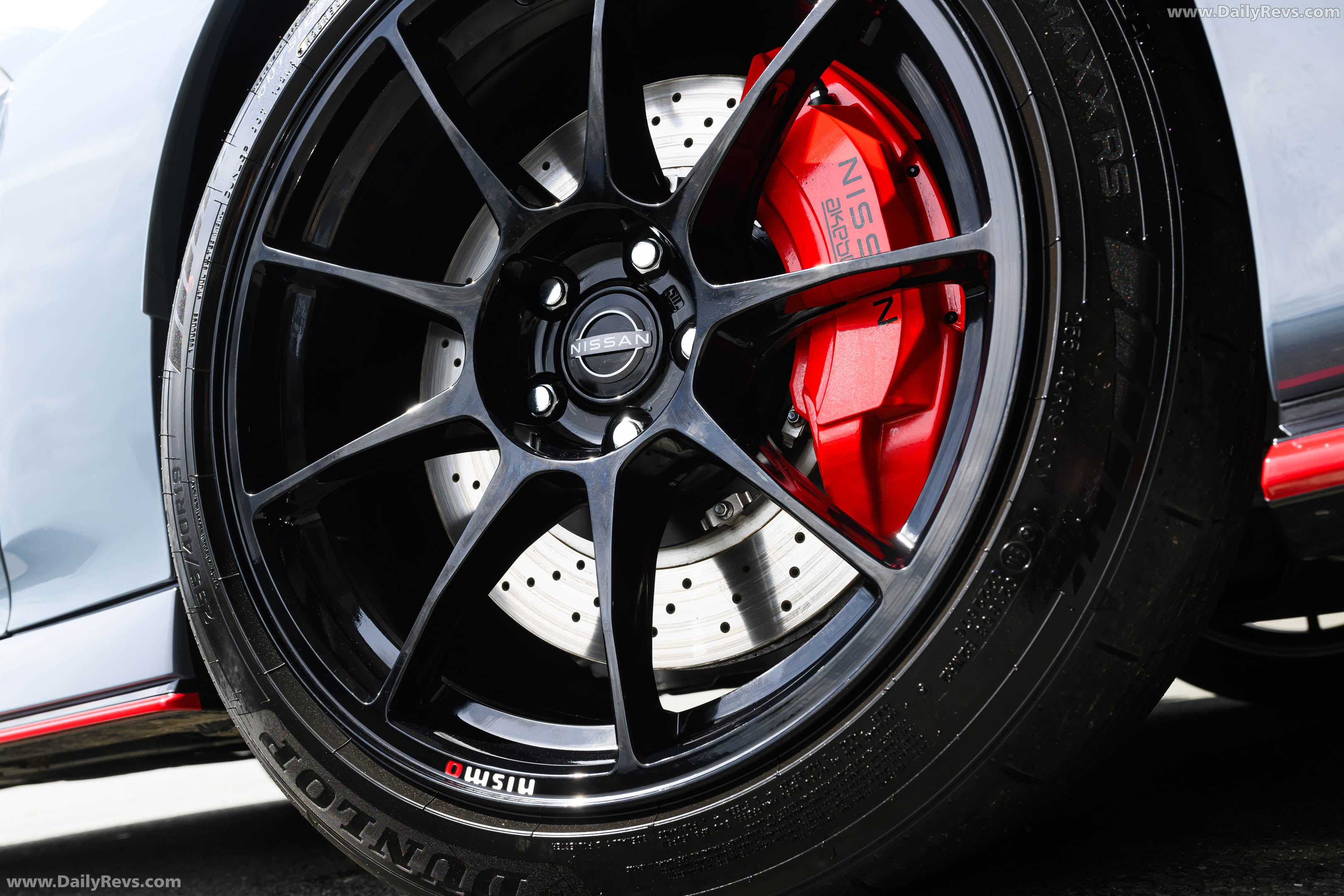 2027 Nissan Z NISMO MT Exterior