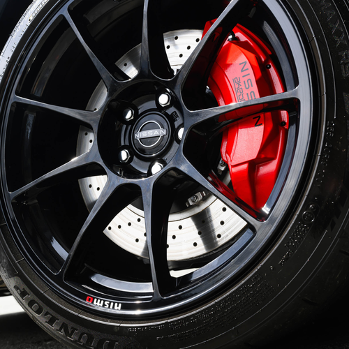 2027 Nissan Z NISMO MT Exterior