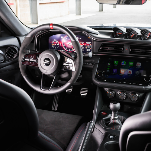 2027 Nissan Z NISMO MT Interior