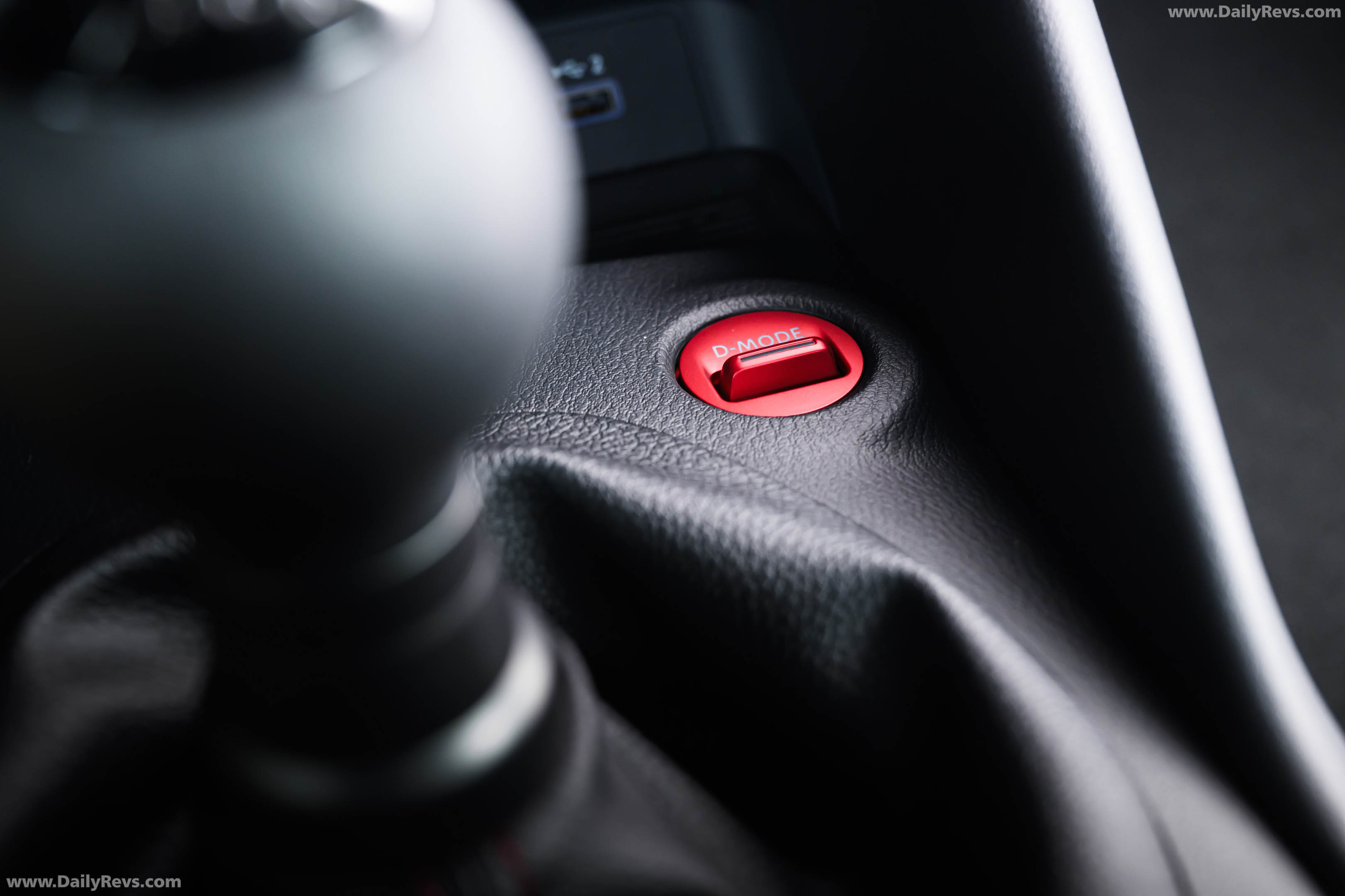 2027 Nissan Z NISMO MT Interior