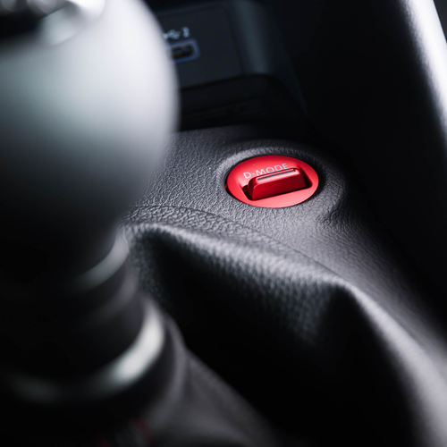 2027 Nissan Z NISMO MT Interior