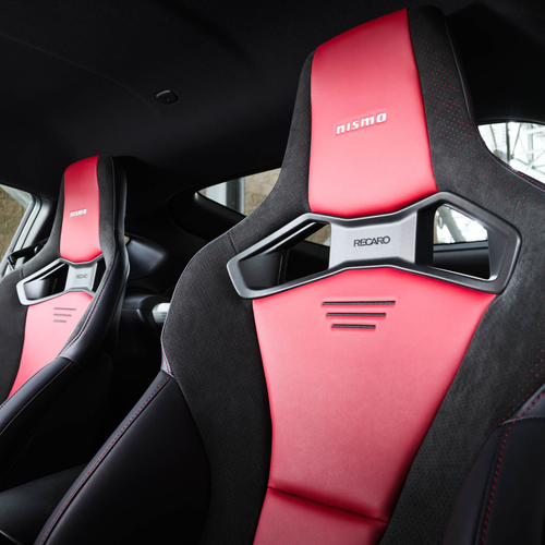 2027 Nissan Z NISMO MT Interior