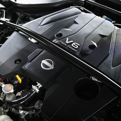 2027 Nissan Z NISMO MT Engine