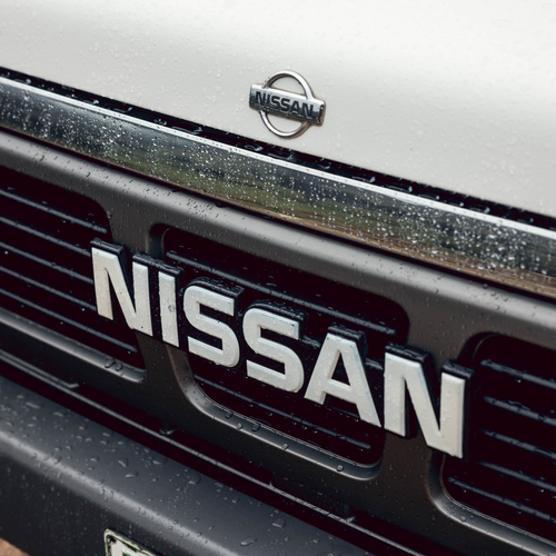 1992 Nissan Patrol DX GQ Exterior