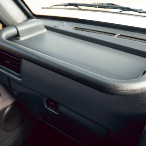 1992 Nissan Patrol DX GQ Interior