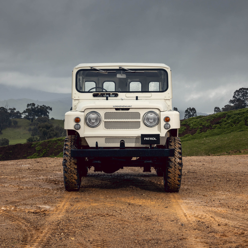 Image of Patrol G60