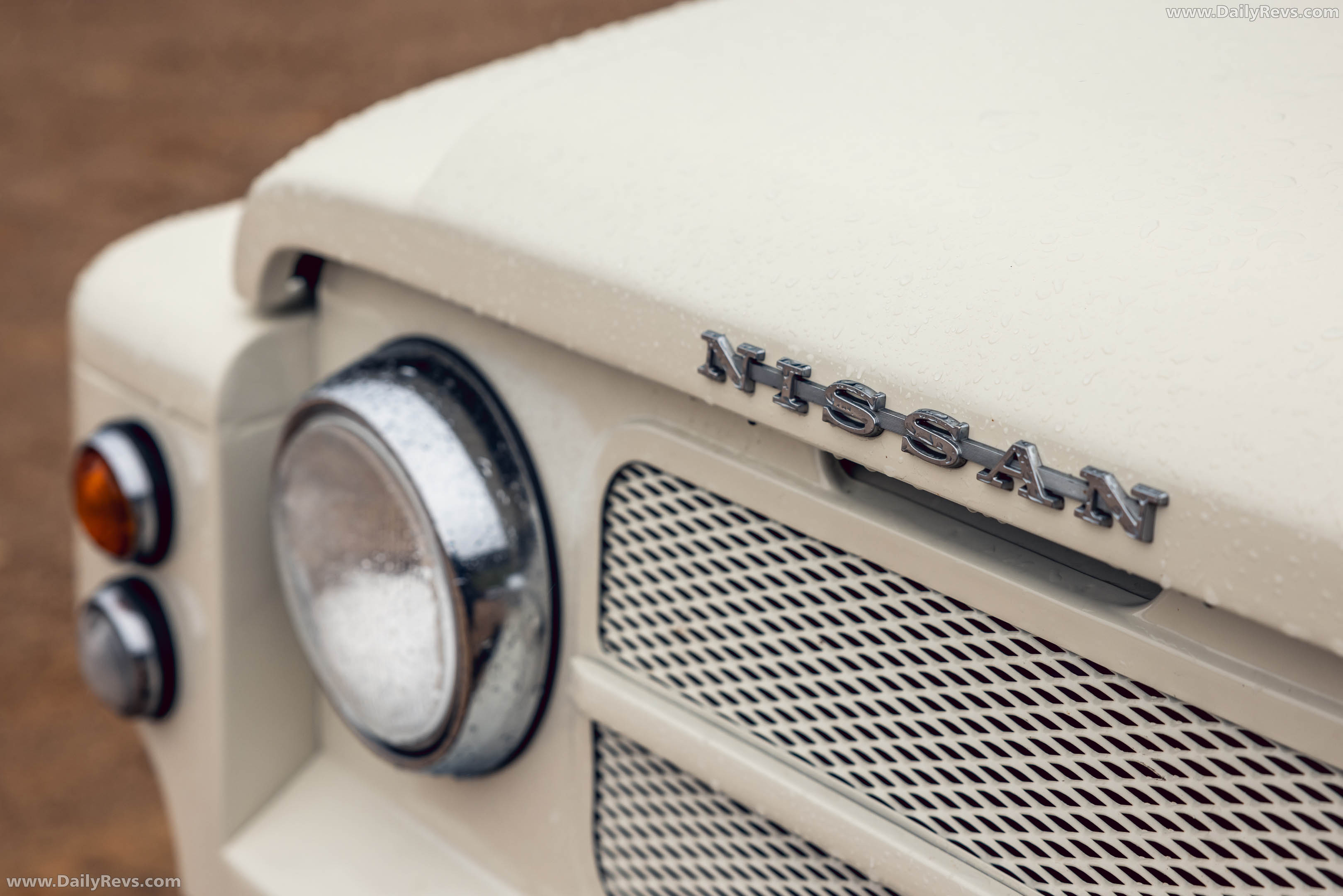 1961 Nissan Patrol G60 Exterior