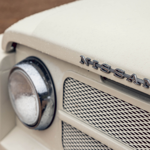 1961 Nissan Patrol G60 Exterior