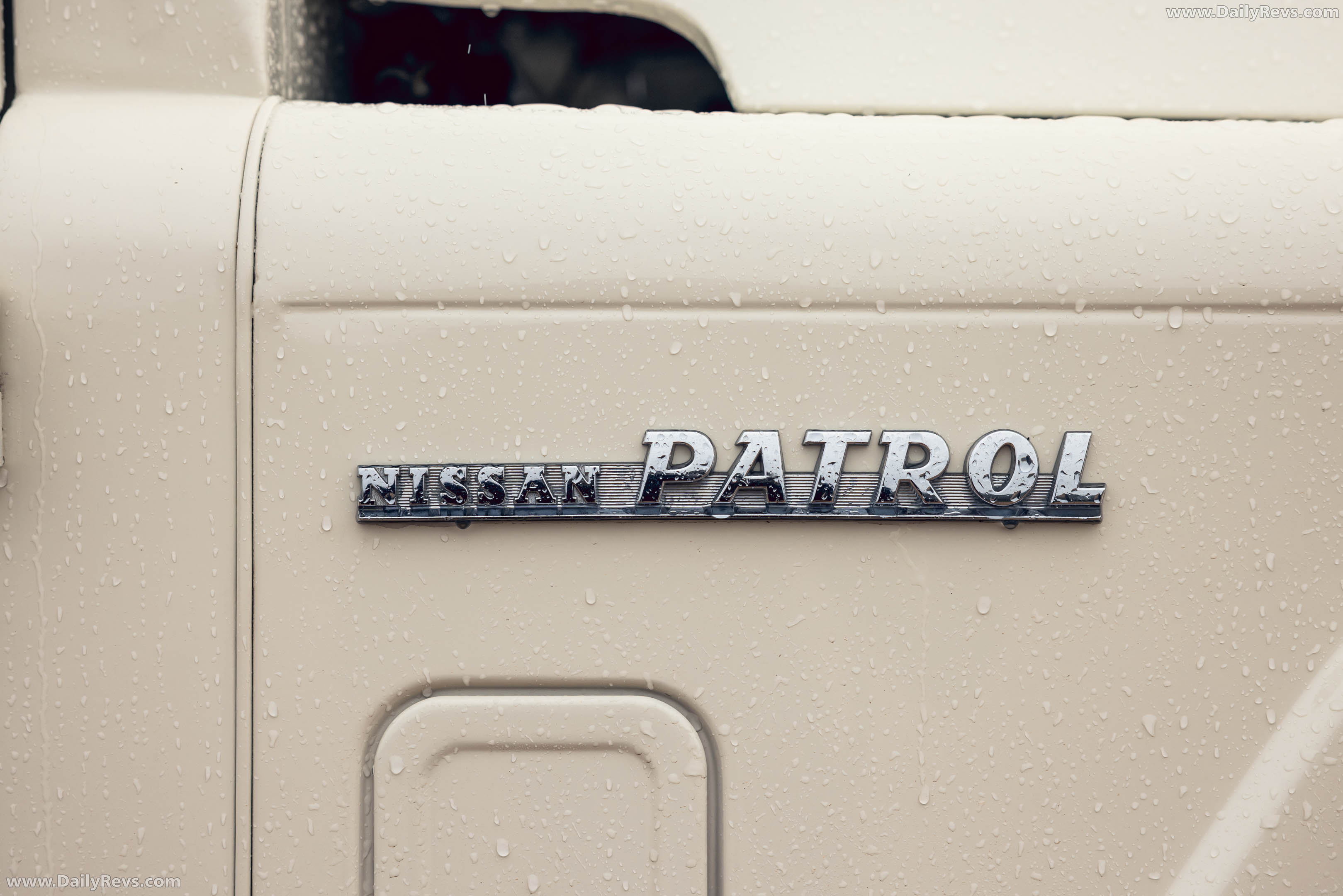 1961 Nissan Patrol G60 Exterior