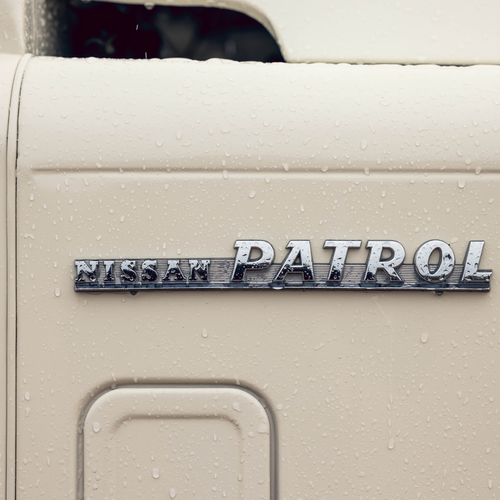 1961 Nissan Patrol G60 Exterior