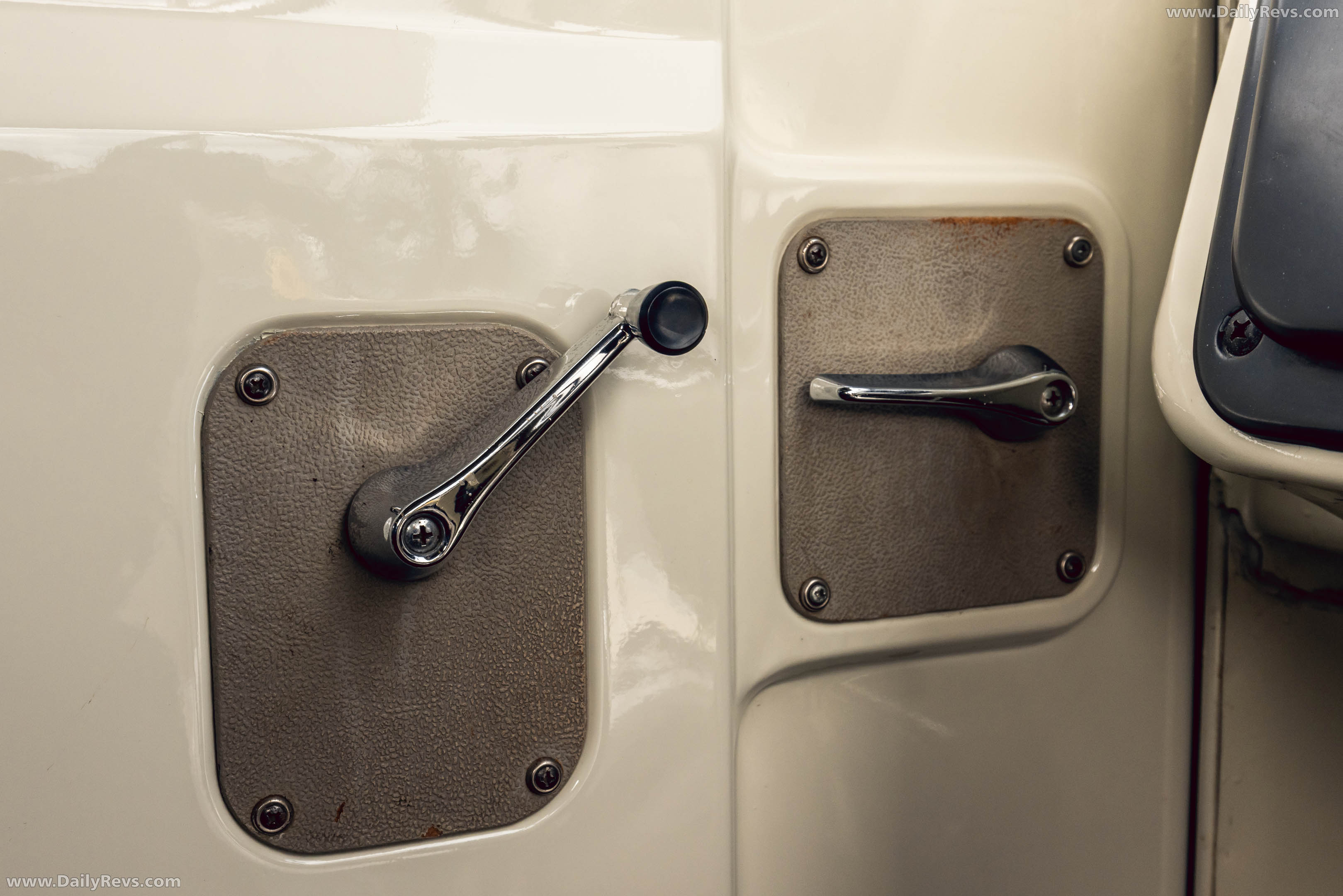 1961 Nissan Patrol G60 Exterior