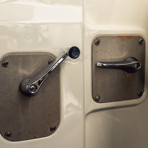 1961 Nissan Patrol G60 Exterior