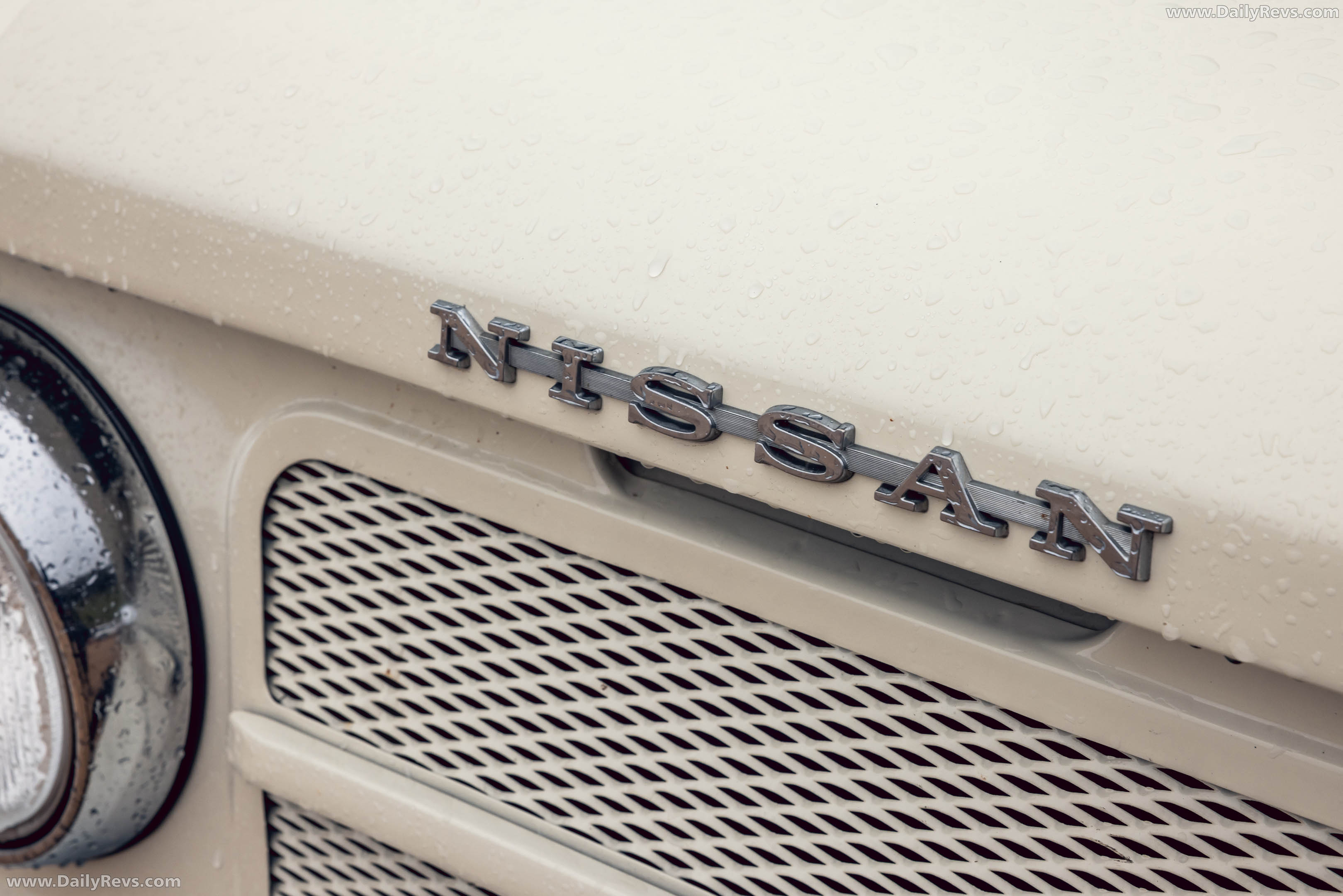 1961 Nissan Patrol G60 Exterior