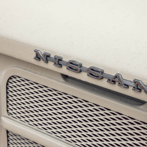 1961 Nissan Patrol G60 Exterior