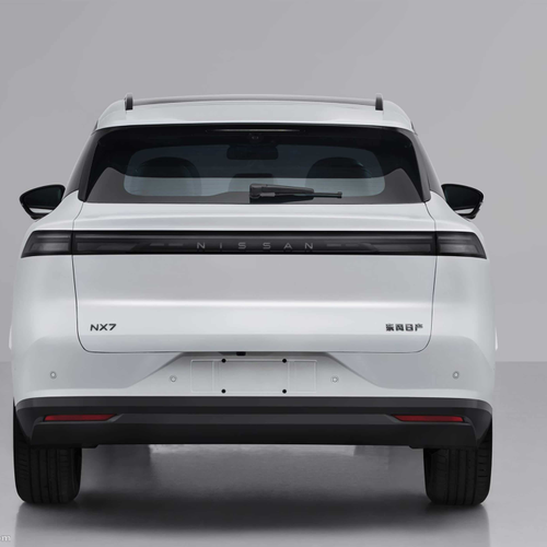 2027 Nissan NX7 Rear View