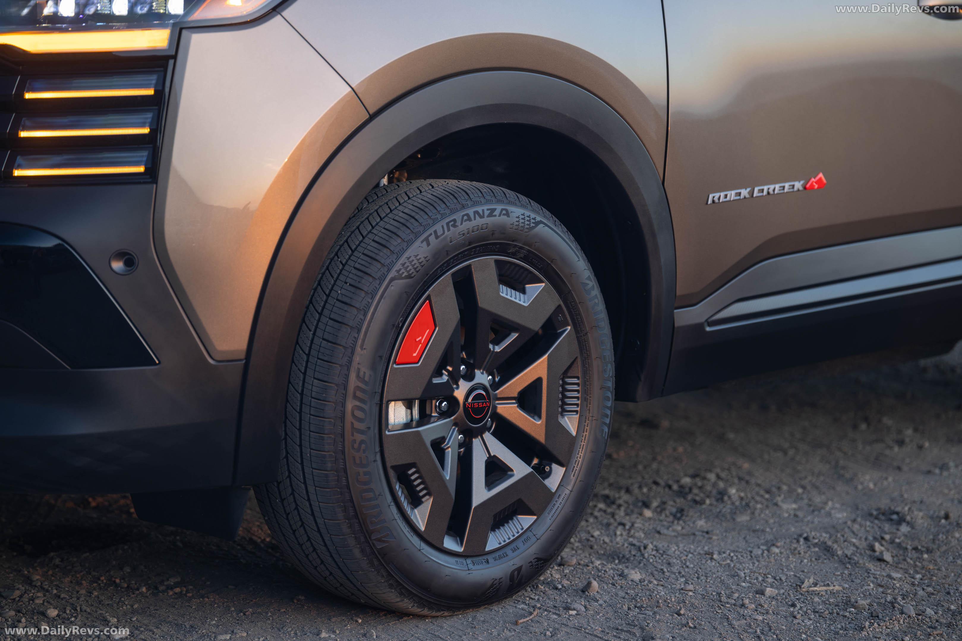 2027 Nissan Kicks Rock Creek US Version Exterior