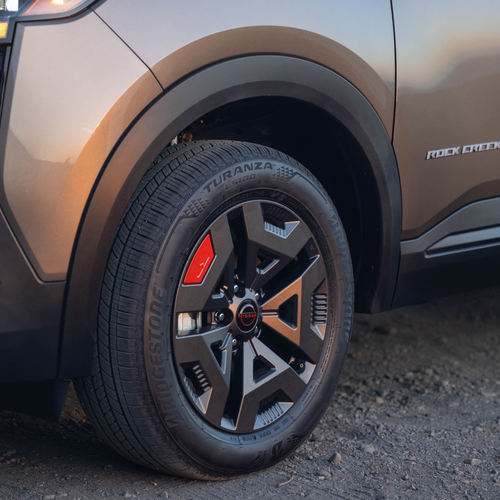 2027 Nissan Kicks Rock Creek US Version Exterior