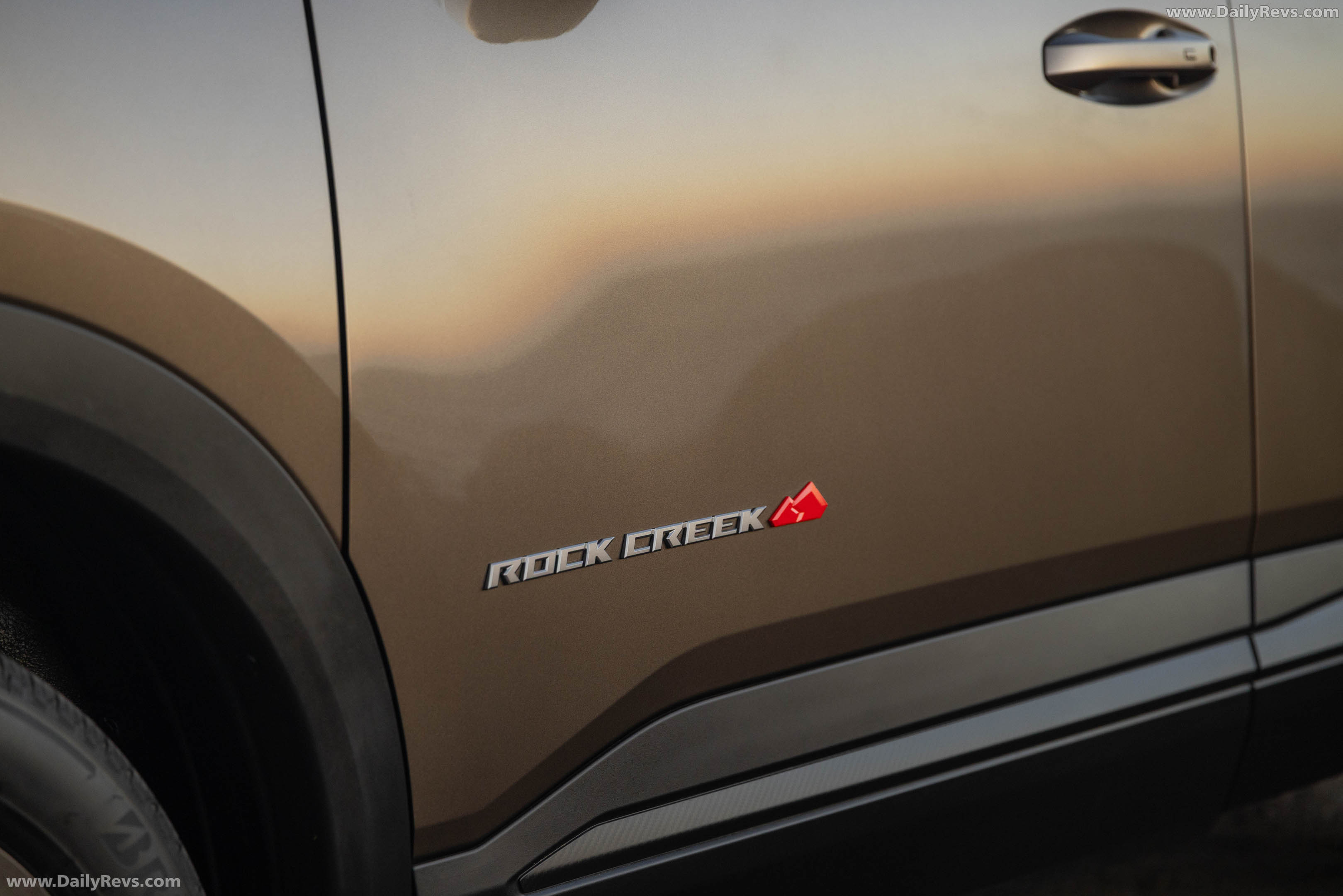 2027 Nissan Kicks Rock Creek US Version Exterior