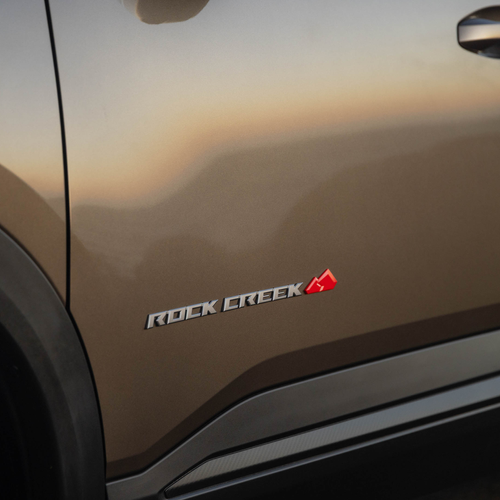 2027 Nissan Kicks Rock Creek US Version Exterior