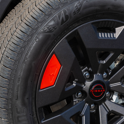 2027 Nissan Kicks Rock Creek US Version Exterior