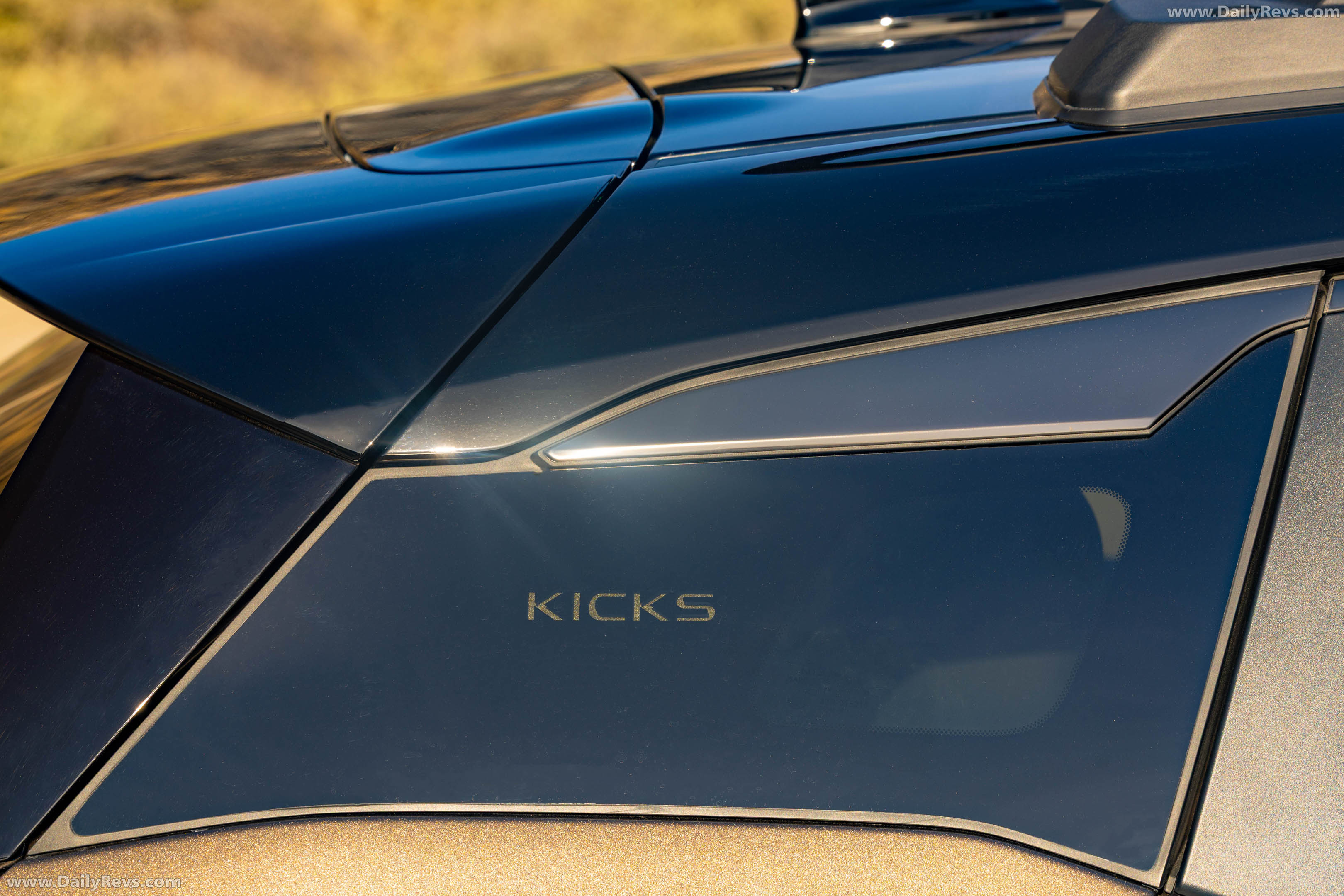 2027 Nissan Kicks Rock Creek US Version Exterior