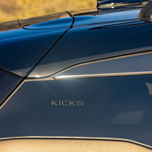 2027 Nissan Kicks Rock Creek US Version Exterior
