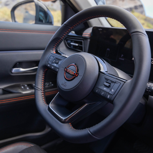 2027 Nissan Kicks Rock Creek US Version Interior