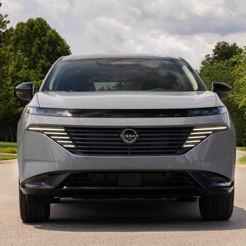 2027 Nissan Murano Dark Armor Front View