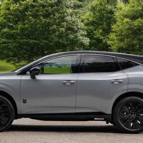 2027 Nissan Murano Dark Armor Side View