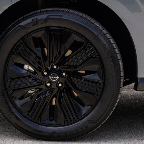 2027 Nissan Murano Dark Armor Exterior