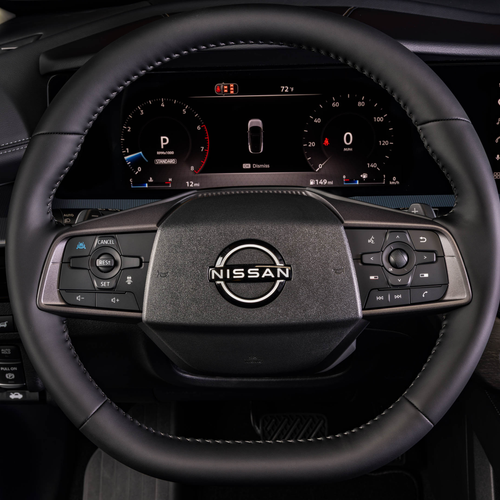 2027 Nissan Murano Dark Armor Interior