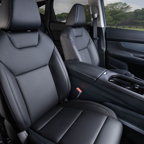2027 Nissan Murano Dark Armor Interior