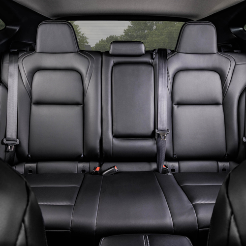 2027 Nissan Murano Dark Armor Interior