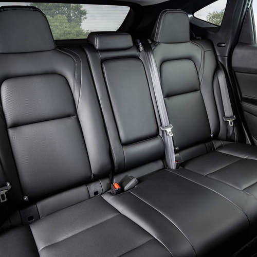 2027 Nissan Murano Dark Armor Interior