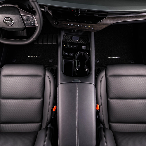 2027 Nissan Murano Dark Armor Interior