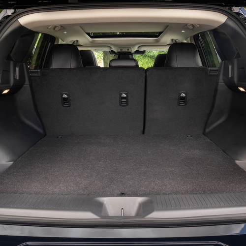 2027 Nissan Murano Dark Armor Interior