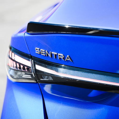 2027 Nissan Sentra SR US Version Exterior
