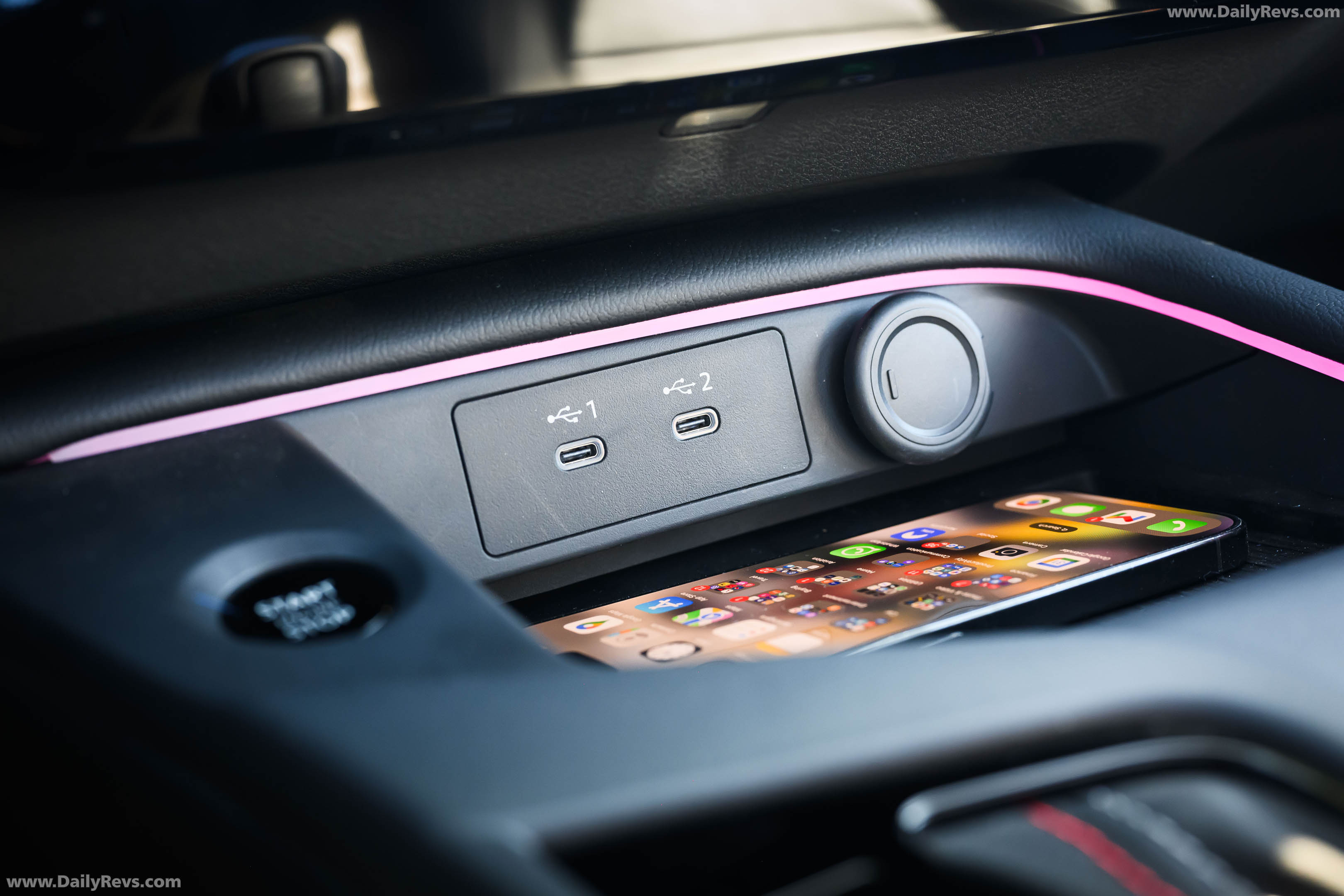 2027 Nissan Sentra SR US Version Interior