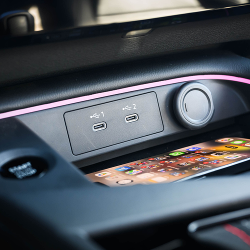 2027 Nissan Sentra SR US Version Interior