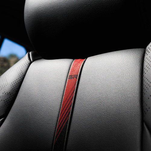 2027 Nissan Sentra SR US Version Interior